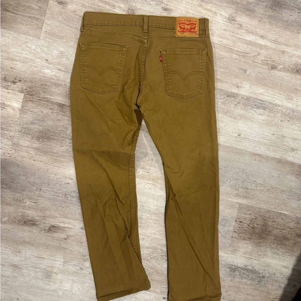 Levi's Men's Chinos in Brown